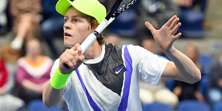 Янник Синнер - Раду Албот. Прогноз на матч ATP Роттердам (12 февраля 2020 года)
Янник Синнер - Раду Албот. Прогноз на матч ATP Роттердам (12 февраля 2020 года)