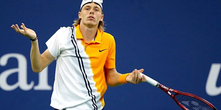 Денис Шаповалов - Григор Димитров. Прогноз на матч ATP Роттердам (10 февраля 2020 года)
Денис Шаповалов - Григор Димитров. Прогноз на матч ATP Роттердам (10 февраля 2020 года)