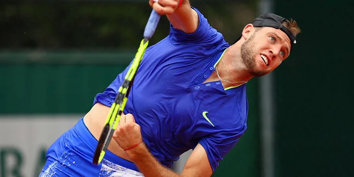 Джек Сок - Маркос Хирон. Прогноз на матч ATP Нью-Йорк (11 февраля 2020 года)
Джек Сок - Маркос Хирон. Прогноз на матч ATP Нью-Йорк (11 февраля 2020 года)
