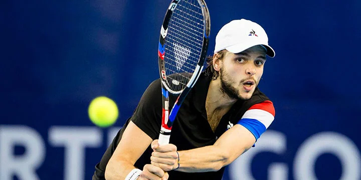 Александр Бублик - Грегуар Баррере. Прогноз на матч ATP Роттердам (11 февраля 2020 года)
Александр Бублик - Грегуар Баррере. Прогноз на матч ATP Роттердам (11 февраля 2020 года)