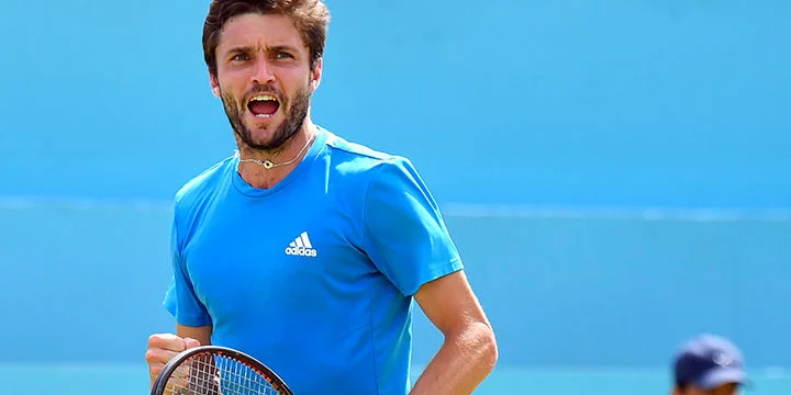 Жиль Симон - Михаил Кукушкин. Прогноз на матч ATP Роттердам (12 февраля 2020 года)
Жиль Симон - Михаил Кукушкин. Прогноз на матч ATP Роттердам (12 февраля 2020 года)