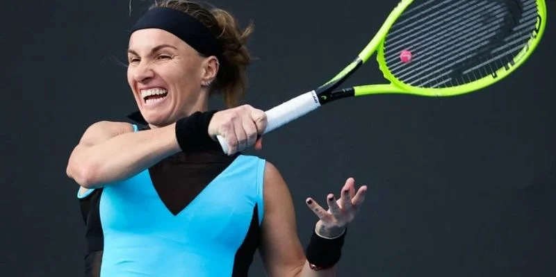 Белинда Бенчич – Светлана Кузнецова. Прогноз на матч WTA Санкт-Петербург (12 февраля 2020 года) Белинда Бенчич – Светлана Кузнецова. Прогноз на матч WTA Санкт-Петербург (12 февраля 2020 года)