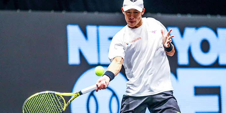 Джейсон Джанг - Кэмерон Норри. Прогноз на матч ATP Нью-Йорк (13 февраля 2020 года)
Джейсон Джанг - Кэмерон Норри. Прогноз на матч ATP Нью-Йорк (13 февраля 2020 года)