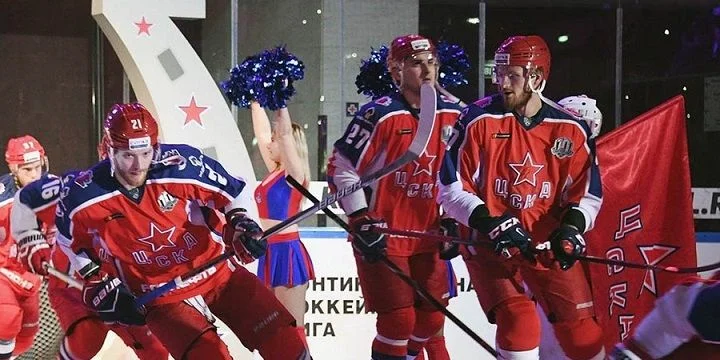 ЦСКА — Барыс. Прогноз на матч КХЛ (13 февраля 2020 года) ЦСКА — Барыс. Прогноз на матч КХЛ (13 февраля 2020 года)