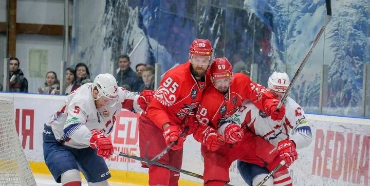 Динамо СПб – ХК Ростов. Прогноз на матч ВХЛ (14 февраля 2020 года) Динамо СПб – ХК Ростов. Прогноз на матч ВХЛ (14 февраля 2020 года)
