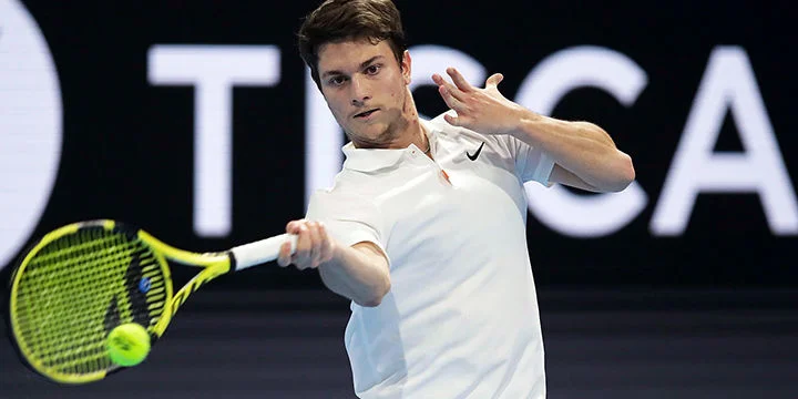 Миомир Кечманович - Кайл Эдмунд. Прогноз на матч ATP Нью-Йорк (15 февраля 2020 года)
Миомир Кечманович - Кайл Эдмунд. Прогноз на матч ATP Нью-Йорк (15 февраля 2020 года)