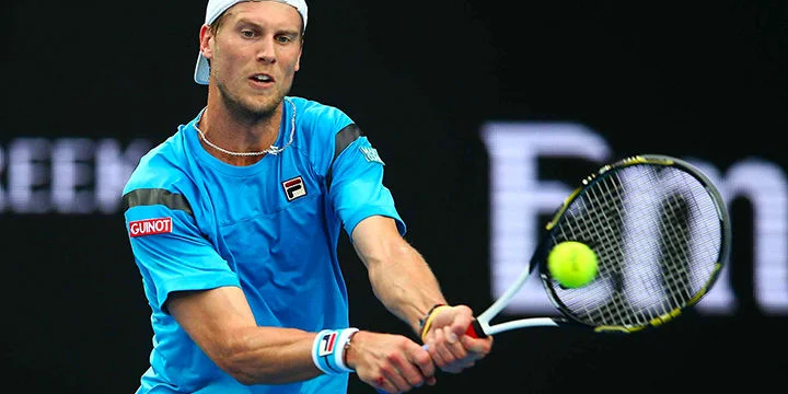 Андреас Сеппи - Джейсон Джанг. Прогноз на матч ATP Нью-Йорк (16 февраля 2020 года)
Андреас Сеппи - Джейсон Джанг. Прогноз на матч ATP Нью-Йорк (16 февраля 2020 года)