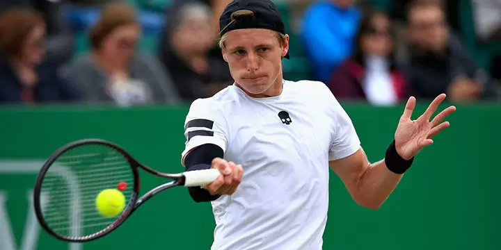 Алексей Попырин - Илья Ивашка. Прогноз на матч ATP Марсель (17 февраля 2020 года)
Алексей Попырин - Илья Ивашка. Прогноз на матч ATP Марсель (17 февраля 2020 года)