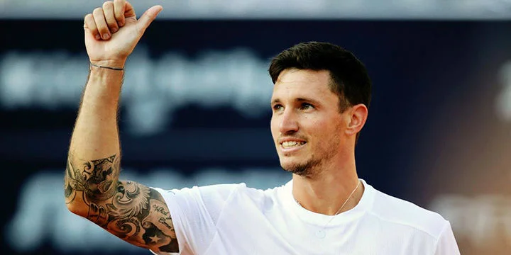 Егор Герасимов - Деннис Новак. Прогноз на матч ATP Марсель (19 февраля 2020 года)
Егор Герасимов - Деннис Новак. Прогноз на матч ATP Марсель (19 февраля 2020 года)