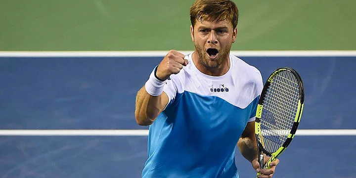 Квон Сун - Райан Харрисон. Прогноз на матч ATP Делрей-Бич (19 февраля 2020 года)
Квон Сун - Райан Харрисон. Прогноз на матч ATP Делрей-Бич (19 февраля 2020 года)