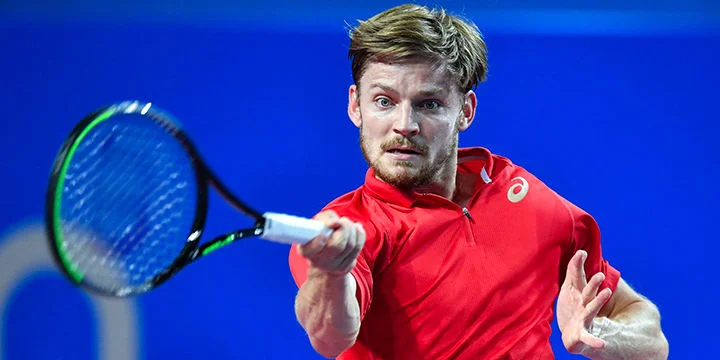 Давид Гоффин - Егор Герасимов. Прогноз на матч ATP Марсель (20 февраля 2020 года)
Давид Гоффин - Егор Герасимов. Прогноз на матч ATP Марсель (20 февраля 2020 года)