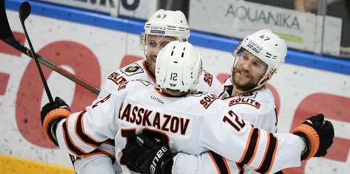 Амур — Динамо Рига. Прогноз на матч КХЛ (20 февраля 2020 года) Амур — Динамо Рига. Прогноз на матч КХЛ (20 февраля 2020 года)