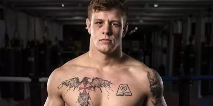 Джим Крут — Михал Олексийчук. Прогноз на UFC (23 февраля 2020 года) Джим Крут — Михал Олексийчук. Прогноз на UFC (23 февраля 2020 года)