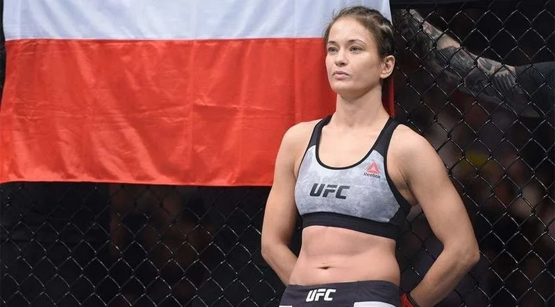 Каролина Ковалькевич — Сяо Нань Ян. Прогноз на UFC (23 февраля 2020 года) Каролина Ковалькевич — Сяо Нань Ян. Прогноз на UFC (23 февраля 2020 года)
