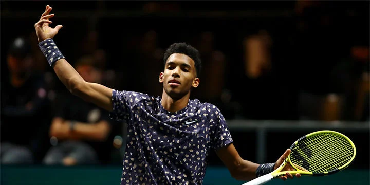 Жиль Симон - Феликс Оже-Альяссим. Прогноз на матч ATP Марсель (22 февраля 2020 года)
Жиль Симон - Феликс Оже-Альяссим. Прогноз на матч ATP Марсель (22 февраля 2020 года)