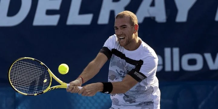 Кэмерон Норри - Адриан Маннарино. Прогноз на матч ATP Акапулько (25 февраля 2020 года)
Кэмерон Норри - Адриан Маннарино. Прогноз на матч ATP Акапулько (25 февраля 2020 года)