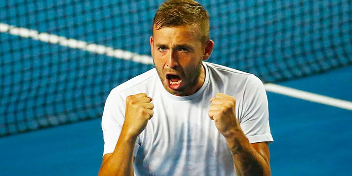 Пьер-Юг Эрбер - Даниэль Эванс. Прогноз на матч ATP Дубай (26 февраля 2020 года)
Пьер-Юг Эрбер - Даниэль Эванс. Прогноз на матч ATP Дубай (26 февраля 2020 года)