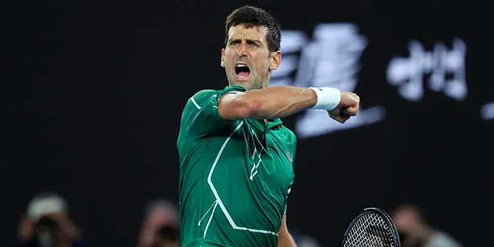 Новак Джокович - Карен Хачанов. Прогноз на матч ATP Дубай (27 февраля 2020 года)
Новак Джокович - Карен Хачанов. Прогноз на матч ATP Дубай (27 февраля 2020 года)