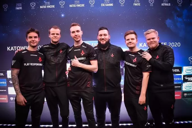 Astralis — Fnatic. Прогноз на матч CS:GO (27 февраля 2020 года)