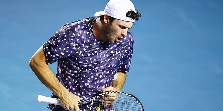 Джон Изнер - Томми Пол. Прогноз на матч ATP Акапулько (28 февраля 2020 года)
Джон Изнер - Томми Пол. Прогноз на матч ATP Акапулько (28 февраля 2020 года)