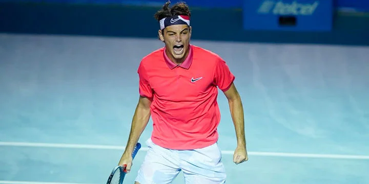 Тейлор Фриц - Джон Изнер. Прогноз на матч ATP Акапулько (29 февраля 2020 года)
Тейлор Фриц - Джон Изнер. Прогноз на матч ATP Акапулько (29 февраля 2020 года)