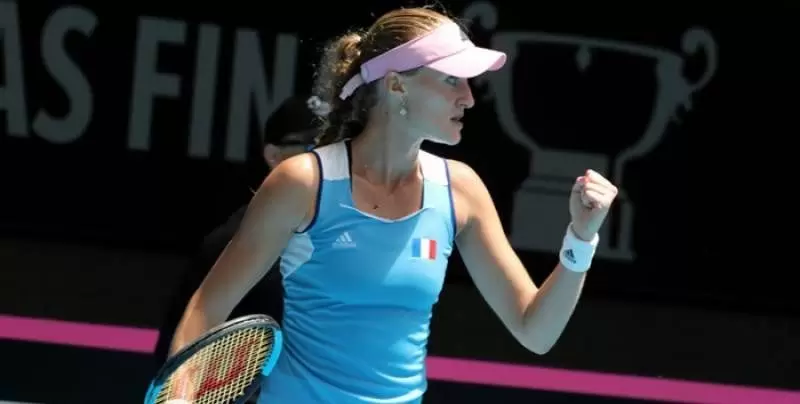 Хлоэ Паке – Кристина Младенович. Прогноз на матч WTA Лион (3 марта 2020 года) Хлоэ Паке – Кристина Младенович. Прогноз на матч WTA Лион (3 марта 2020 года)