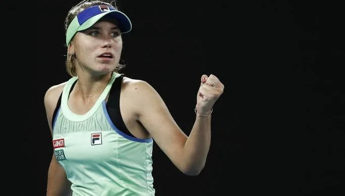 София Кенин – Жаклин Кристиан. Прогноз на матч WTA Лион (5 марта 2020 года) София Кенин – Жаклин Кристиан. Прогноз на матч WTA Лион (5 марта 2020 года)