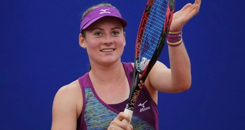 Тамара Зиданшек – Анастасия Потапова. Прогноз на матч WTA Монтеррей (5 марта 2020 года) Тамара Зиданшек – Анастасия Потапова. Прогноз на матч WTA Монтеррей (5 марта 2020 года)
