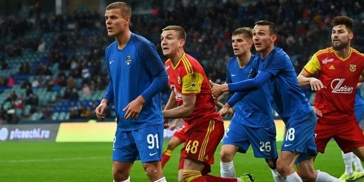 Оренбург — Арсенал: прогноз на матч Премьер-Лиги (7 марта 2020 года) Оренбург — Арсенал: прогноз на матч Премьер-Лиги (7 марта 2020 года)