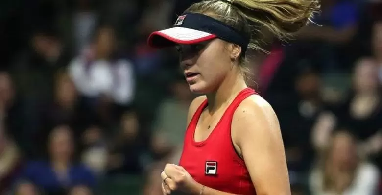 София Кенин – Алисон ван Уйтванк. Прогноз на матч WTA Лион (7 марта 2020 года) София Кенин – Алисон ван Уйтванк. Прогноз на матч WTA Лион (7 марта 2020 года)