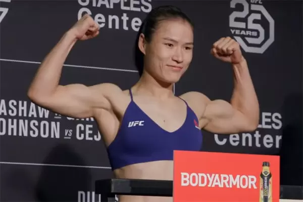 Вейли Чжан — Йоанна Еджейчик. Прогноз на UFC (8 марта 2020 года) Вейли Чжан — Йоанна Еджейчик. Прогноз на UFC (8 марта 2020 года)