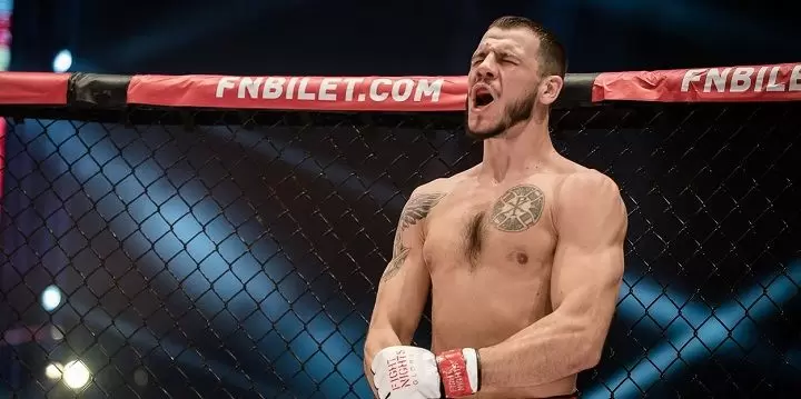 Джонни Уокер — Никита Крылов. Прогноз на UFC (15 марта 2020 года) Джонни Уокер — Никита Крылов. Прогноз на UFC (15 марта 2020 года)