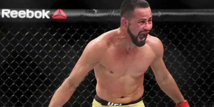 Жуссьер Формига — Брэндон Морено. Прогноз на UFC (14 марта 2020 года) Жуссьер Формига — Брэндон Морено. Прогноз на UFC (14 марта 2020 года)