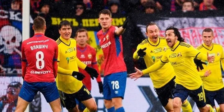 ЦСКА — Уфа: прогноз на матч Премьер-Лиги (15 марта 2020 года) ЦСКА — Уфа: прогноз на матч Премьер-Лиги (15 марта 2020 года)