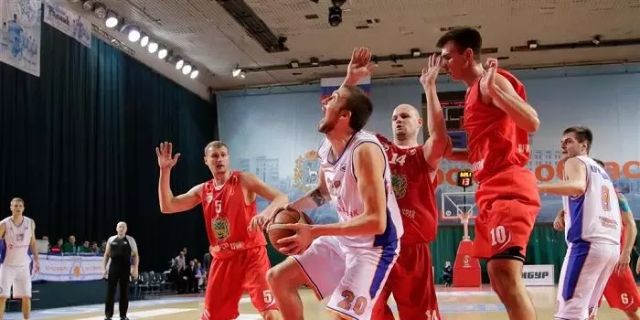 Буревестник Ярославль — Спартак Приморье. Прогноз (кф. 2,23) на матч чемпионата России (18 марта 2020 года) Буревестник Ярославль — Спартак Приморье. Прогноз (кф. 2,23) на матч чемпионата России (18 марта 2020 года)