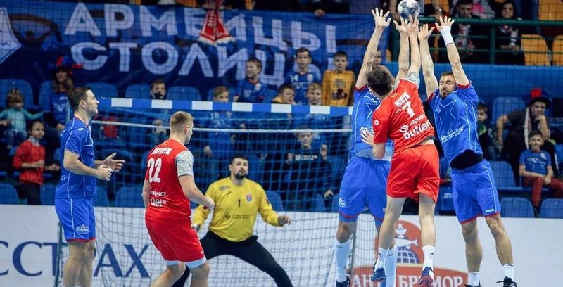 БГУФК-СКА – БГК имени Мешкова. Прогноз на матч чемпионата Беларуси по гандболу (18 марта 2020 года) БГУФК-СКА – БГК имени Мешкова. Прогноз на матч чемпионата Беларуси по гандболу (18 марта 2020 года)