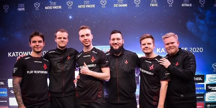 Astralis — ENCE. Прогноз на матч CS:GO (21 марта 2020 года)