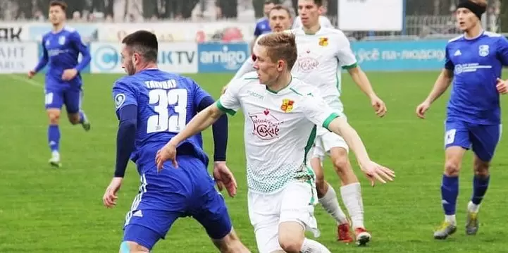 Слуцк — Славия Мозырь: прогноз на матч чемпионата Беларуси (22 марта 2020 года) Слуцк — Славия Мозырь: прогноз на матч чемпионата Беларуси (22 марта 2020 года)
