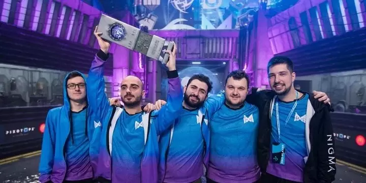 Liquid — Nigma. Прогноз на матч Dota 2 (25 марта 2020 года) Liquid — Nigma. Прогноз на матч Dota 2 (25 марта 2020 года)