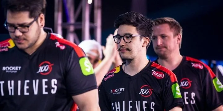 100 Thieves — Swole Patrol. Прогноз на матч CS:GO (26 марта 2020 года) 100 Thieves — Swole Patrol. Прогноз на матч CS:GO (26 марта 2020 года)