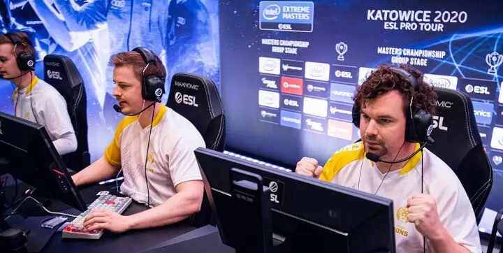 MAD Lions — Chaos. Прогноз на матч CS:GO (29 марта 2020 года) MAD Lions — Chaos. Прогноз на матч CS:GO (29 марта 2020 года)