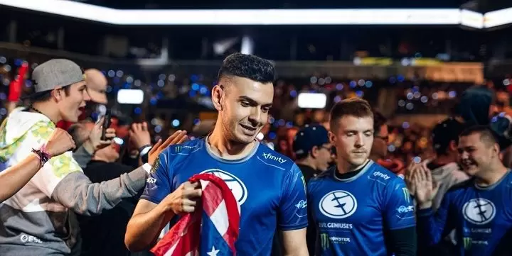 Evil Geniuses — Swole Patrol. Прогноз на матч CS:GO (30 марта 2020 года) Evil Geniuses — Swole Patrol. Прогноз на матч CS:GO (30 марта 2020 года)
