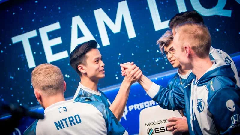 Liquid — Evil Geniuses. Прогноз на матч CS:GO (3 апреля 2020 года) Liquid — Evil Geniuses. Прогноз на матч CS:GO (3 апреля 2020 года)