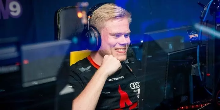 Astralis — OG. Прогноз на матч CS:GO (8 апреля 2020 года) Astralis — OG. Прогноз на матч CS:GO (8 апреля 2020 года)