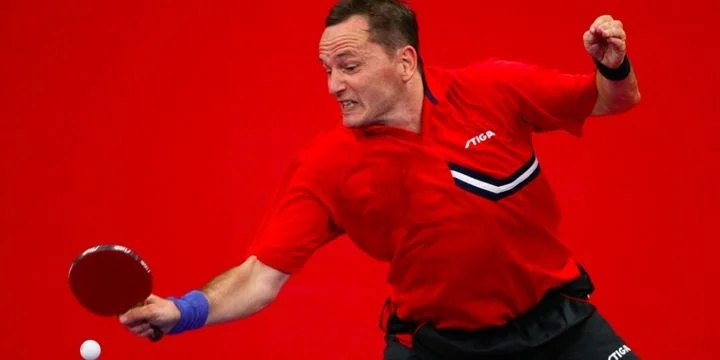 Родион Капинус - Михаил Тетерук. Прогноз на настольный теннис Сетка Кап (9 апреля 2020 года)
Родион Капинус - Михаил Тетерук. Прогноз на настольный теннис Сетка Кап (9 апреля 2020 года)