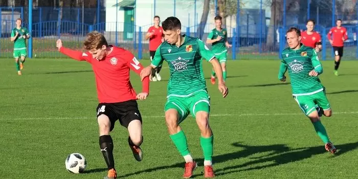 Городея — Динамо Минск. Прогноз (кф. 2,53) на матч чемпионата Беларуси (11 апреля 2020 года) Городея — Динамо Минск. Прогноз (кф. 2,53) на матч чемпионата Беларуси (11 апреля 2020 года)