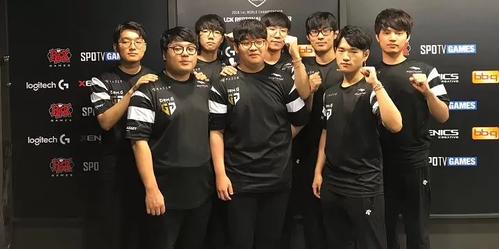 Hanwha — Gen.G. Прогноз на матч League of Legends (12 апреля 2020 года)