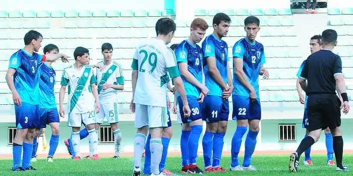 Мерв — Ашхабад. Прогноз (кф. 2,24) на матч чемпионата Туркменистана (20 апреля 2020 года) Мерв — Ашхабад. Прогноз (кф. 2,24) на матч чемпионата Туркменистана (20 апреля 2020 года)
