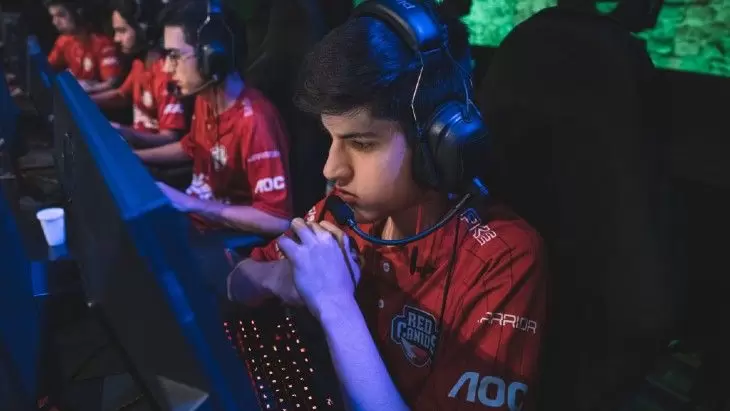 BOOM — Red Canids. Прогноз на матч CS:GO (22 апреля 2020 года) BOOM — Red Canids. Прогноз на матч CS:GO (22 апреля 2020 года)