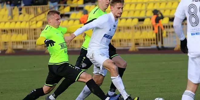 Торпедо-БелАЗ-2 — Рух Брест-2. Прогноз (кф. 2,38) на матч чемпионата Беларуси (25 апреля 2020 года) Торпедо-БелАЗ-2 — Рух Брест-2. Прогноз (кф. 2,38) на матч чемпионата Беларуси (25 апреля 2020 года)